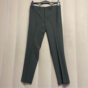 Vince Women’s Dress Pants Size 6 Straight Leg Pleated Front Business Corpcore